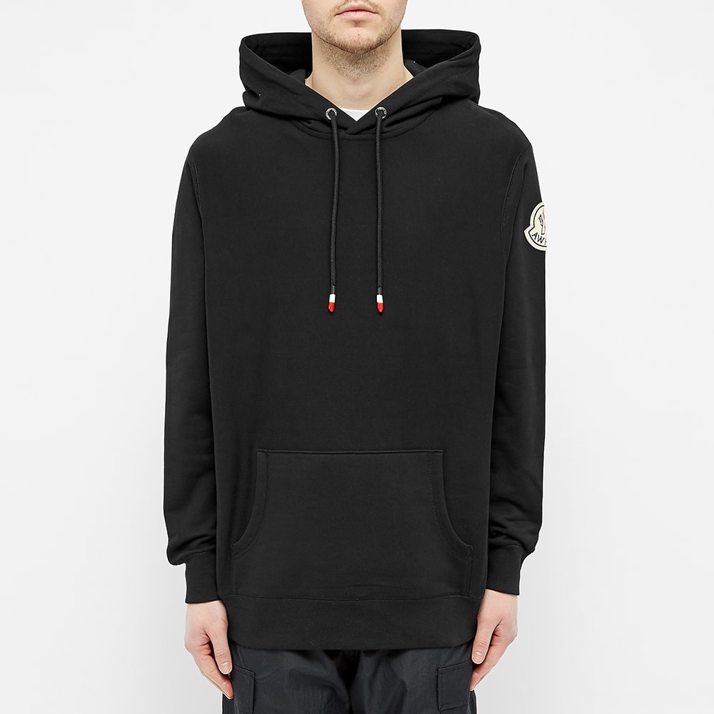 Moncler Genius 1952 x Awake Back Print Hoody - 4