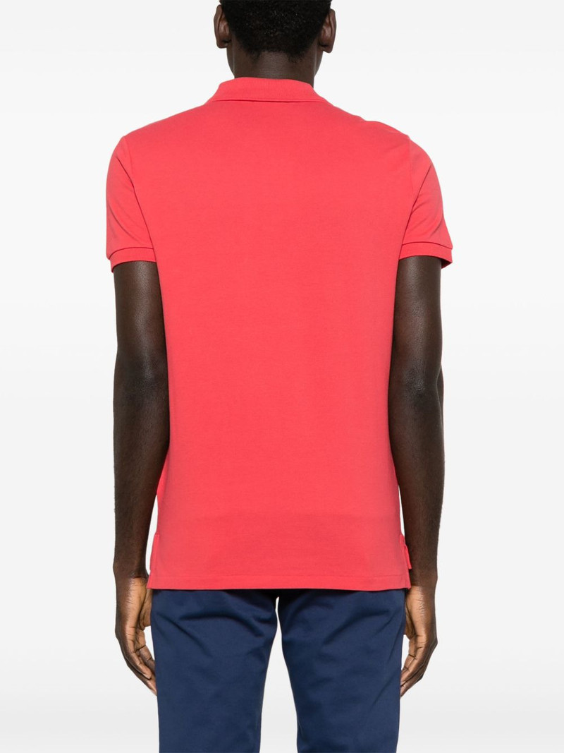 Polo Pony-embroidered polo shirt 3