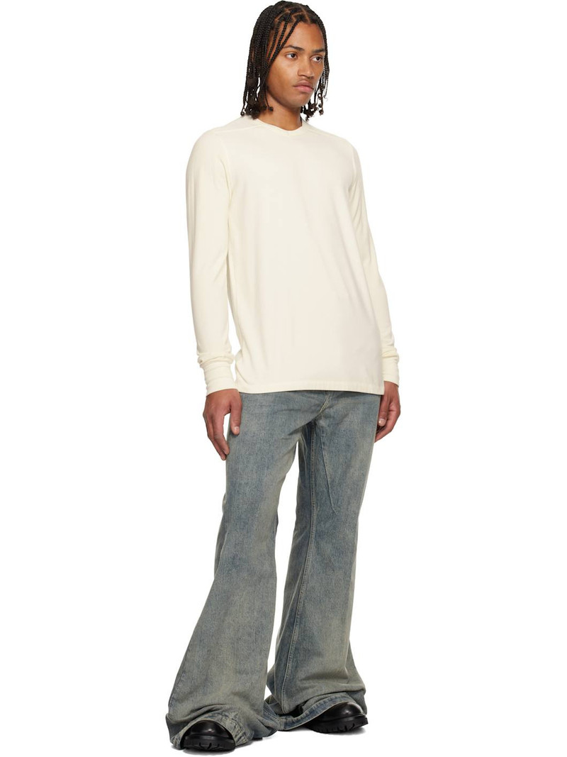 Rick Owens Off-White Concordians Thermal T-shirt outlook