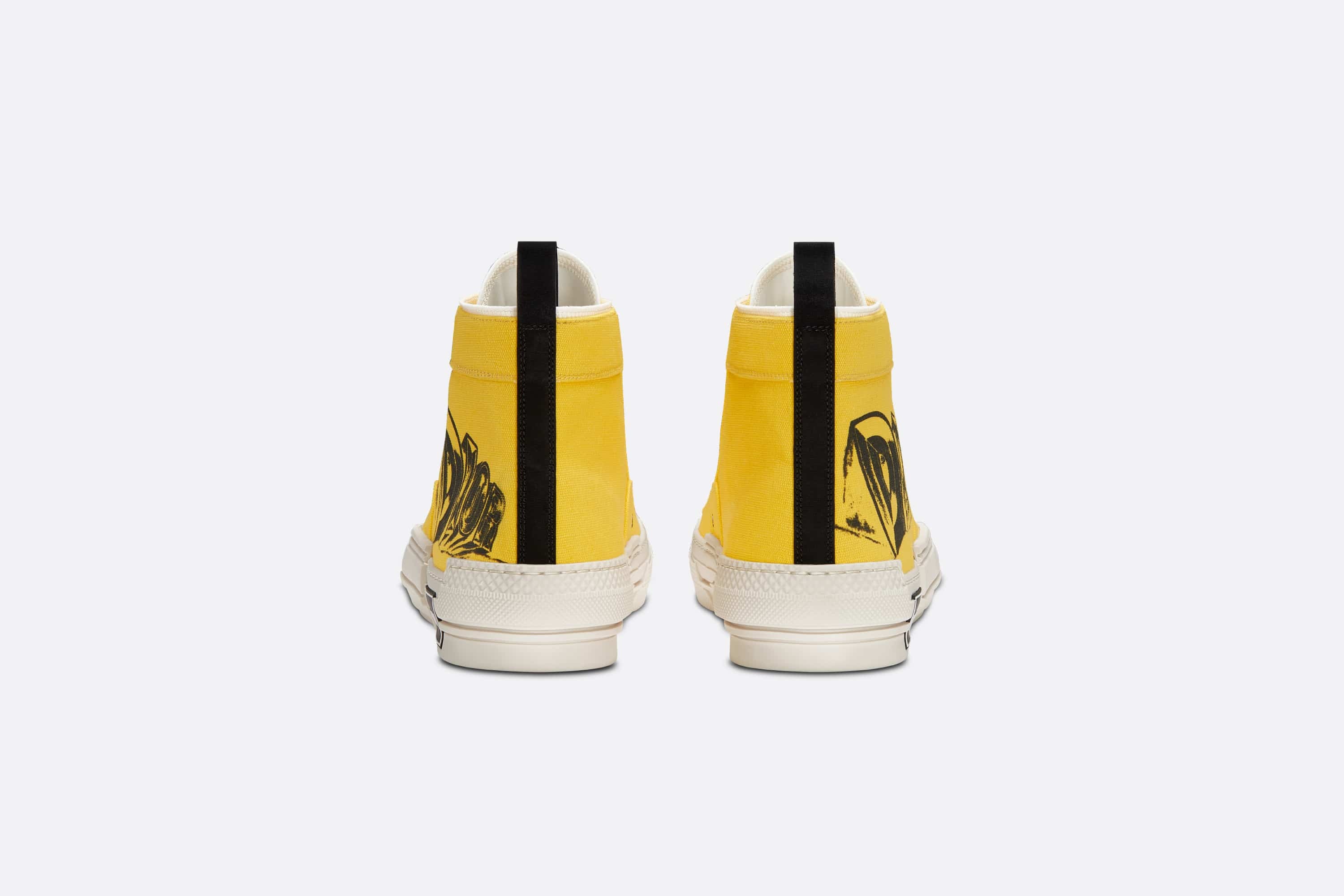 B23 High-Top Sneaker - 5