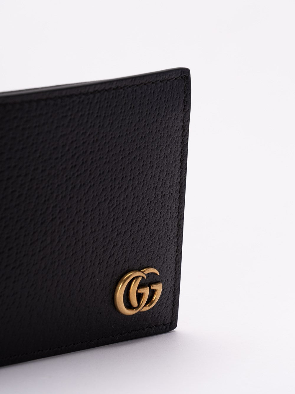 Gucci Men `Gg Marmont` Bi-Fold Card Case Wallet - 4