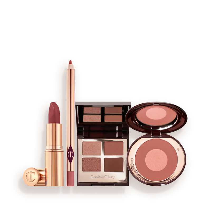 PILLOW TALK MAKEUP SECRETS MAKEUP KIT 1