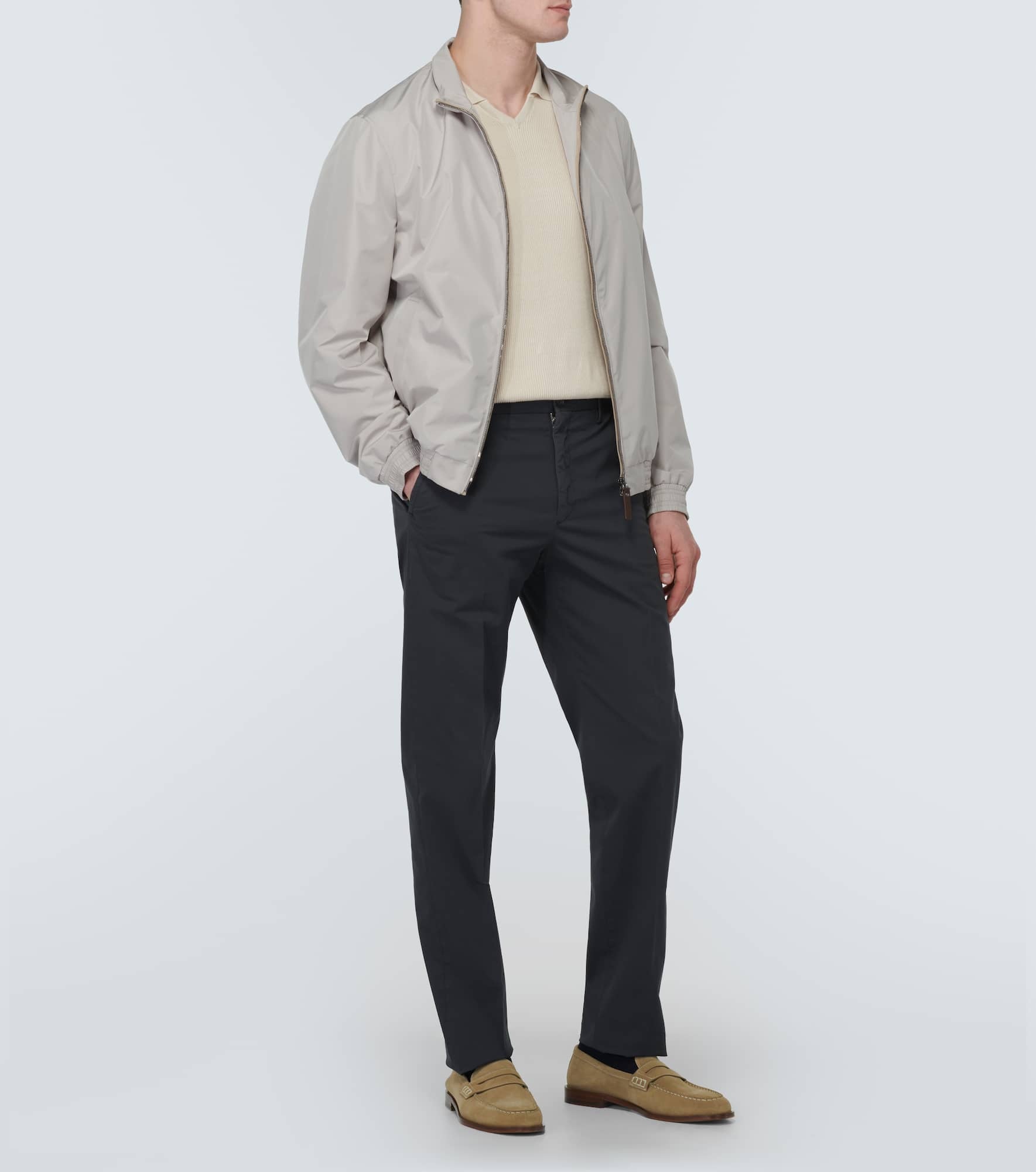 Perry suede loafers - 2