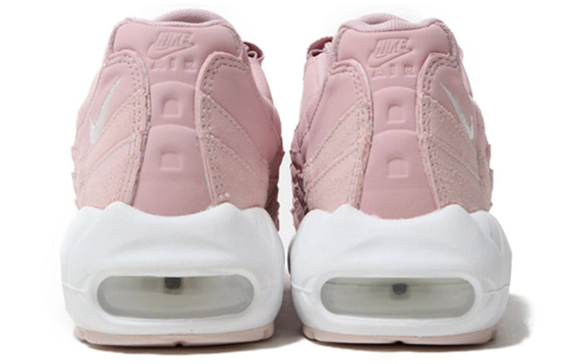 (WMNS) Nike Air Max 95 Premium 'Barely Rose' 807443-503 3