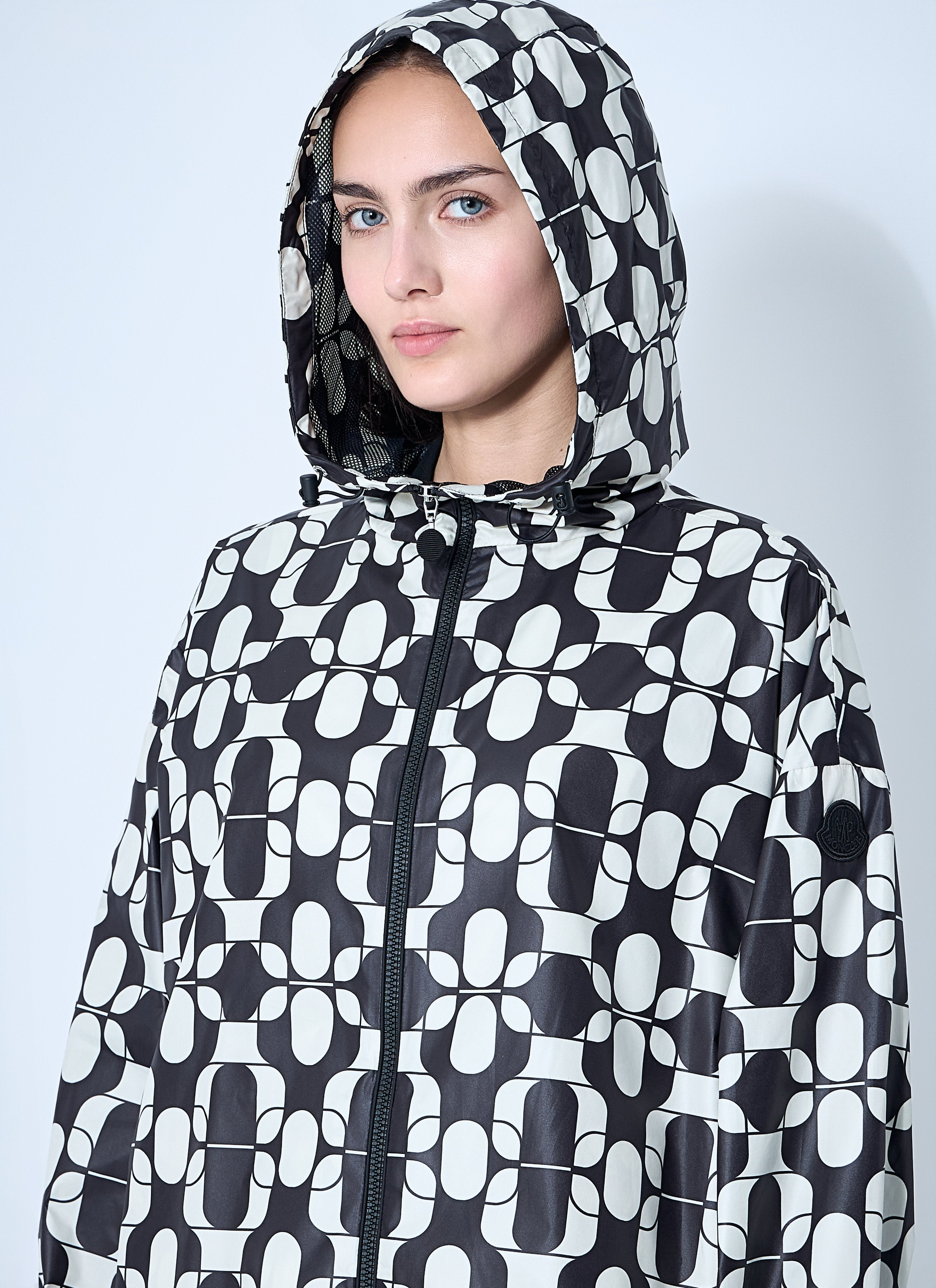 Moncler Women Pichon Printed Jacket - 5