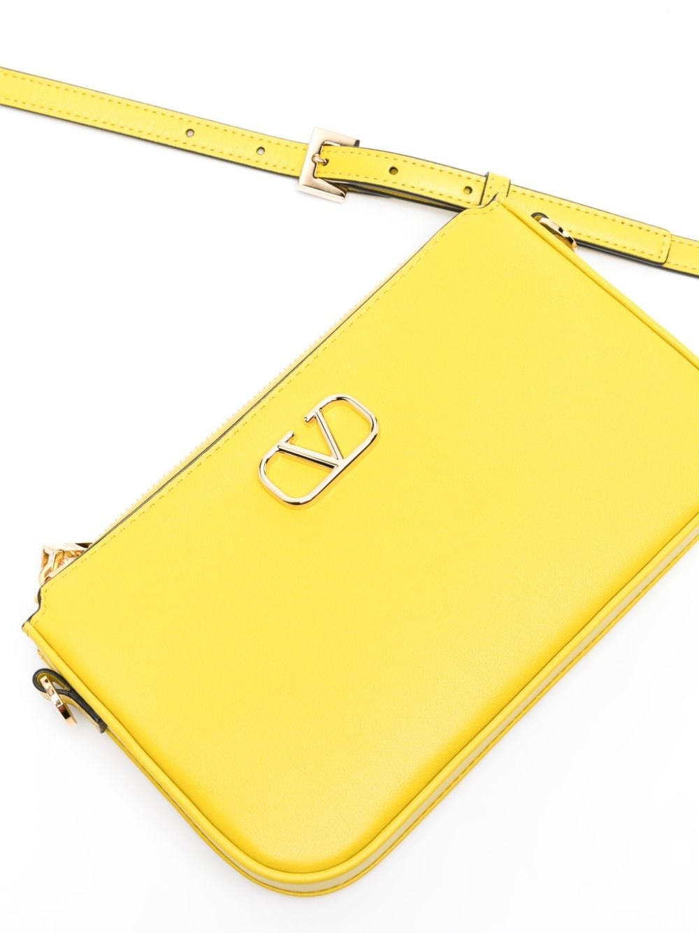 mini VLogo Signature crossbody bag - 4