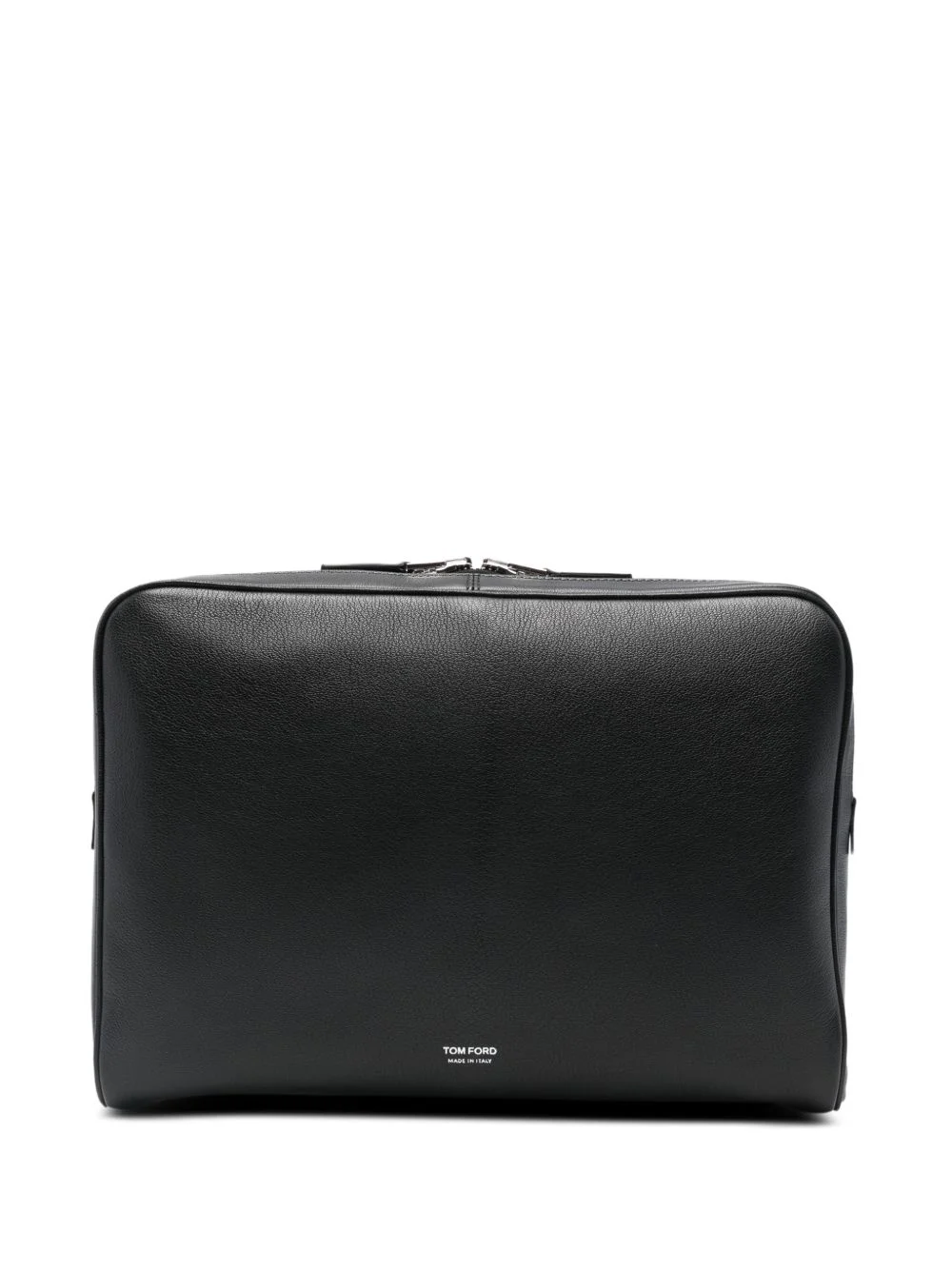 zip-up briefcase - 1