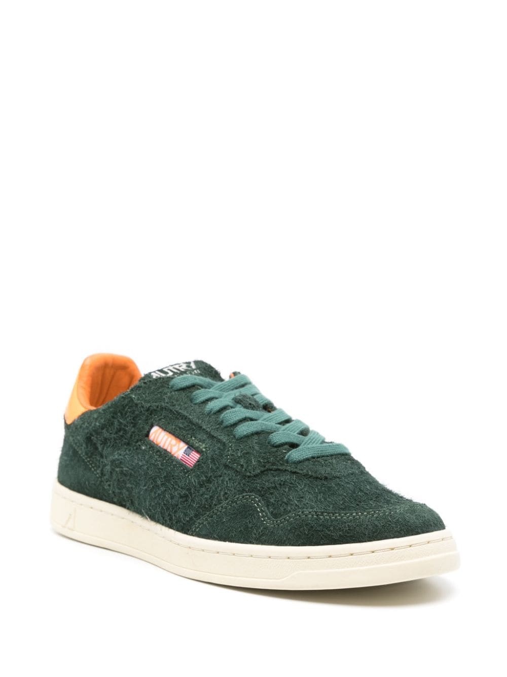 Medalist suede sneakers - 2