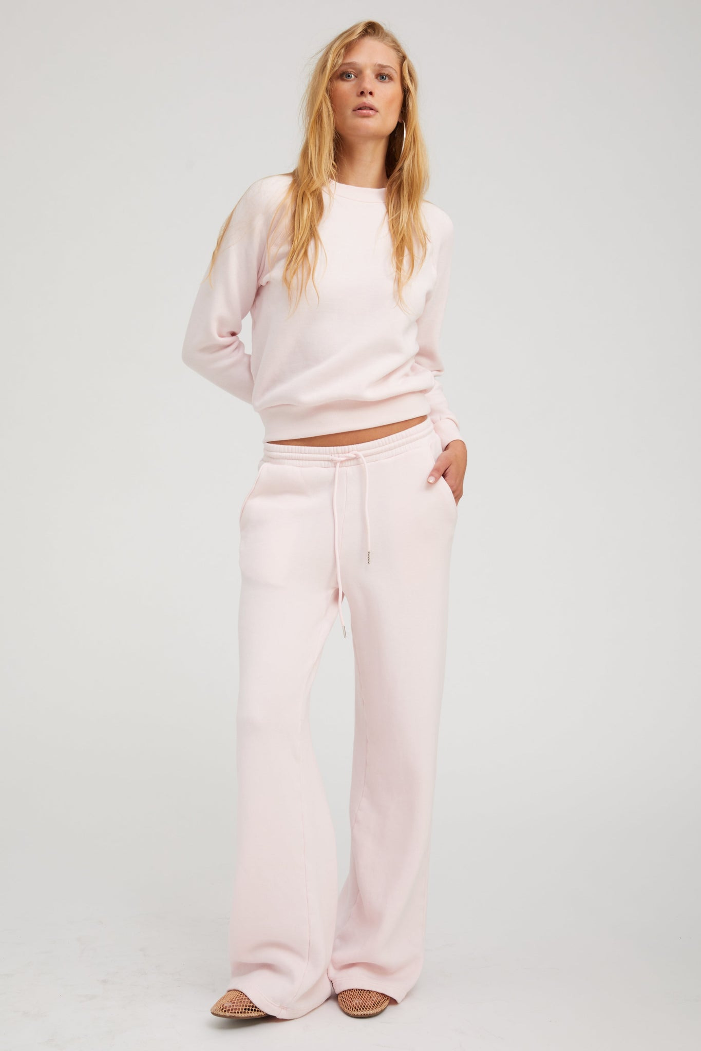 BALLET BAGGY SWEATPANTS - 2