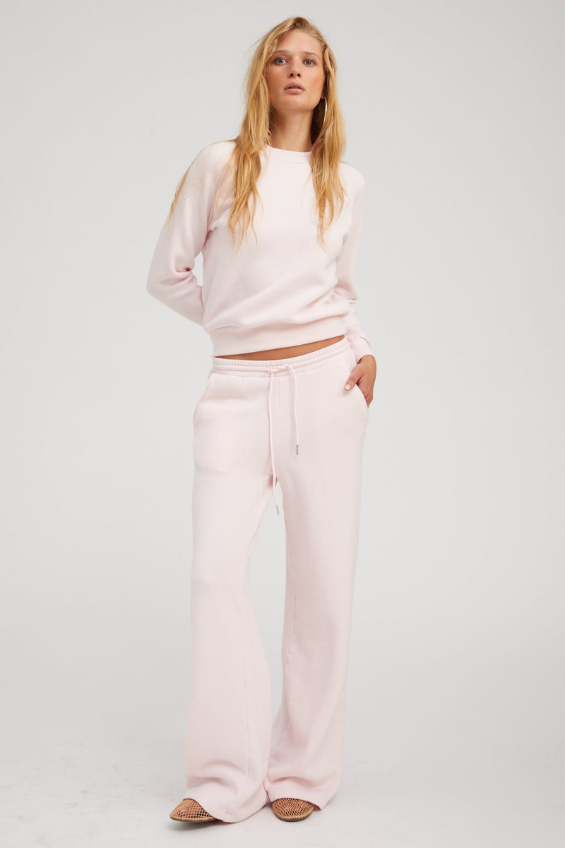 SPRWMN BALLET BAGGY SWEATPANTS outlook