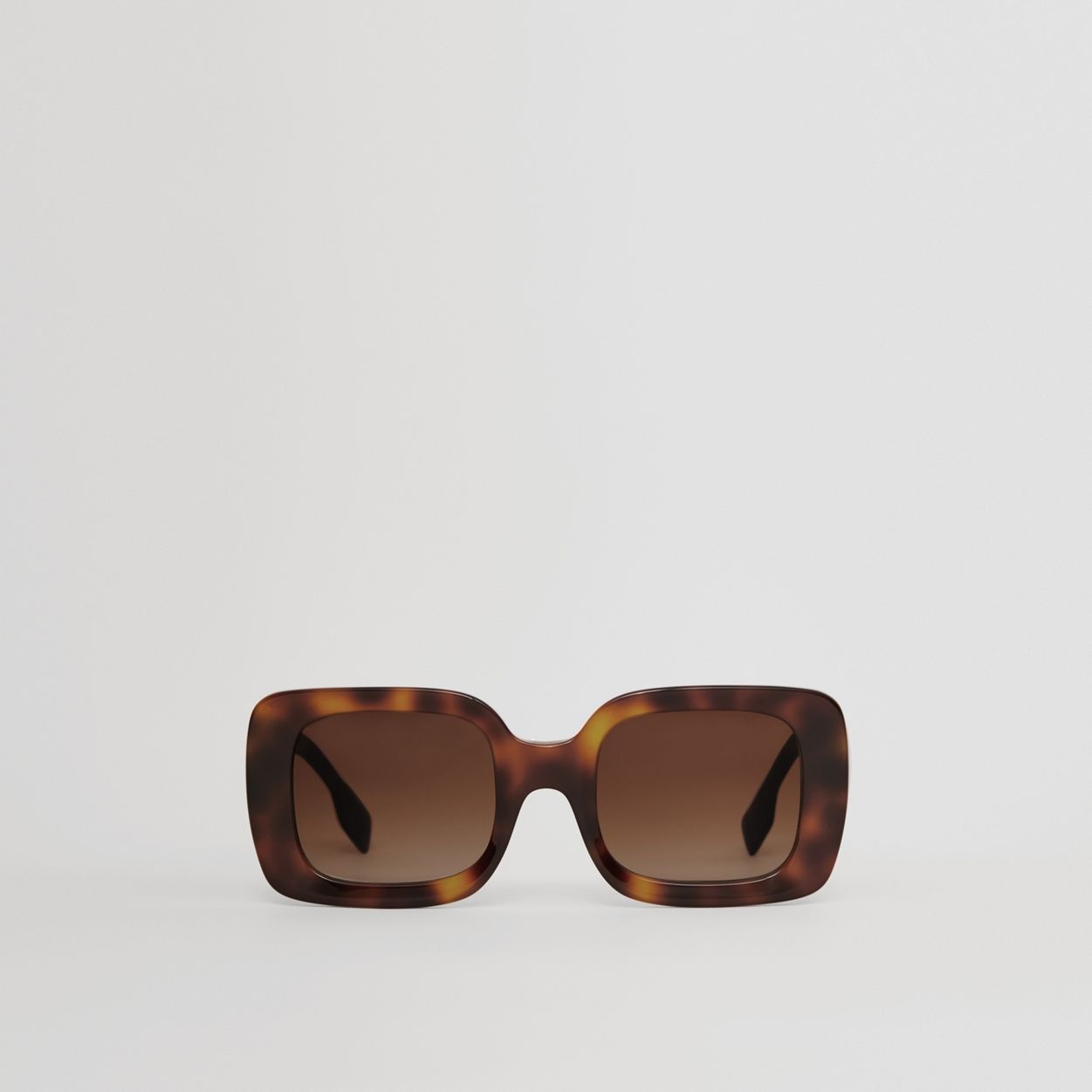 Monogram Motif Square Frame Sunglasses - 1