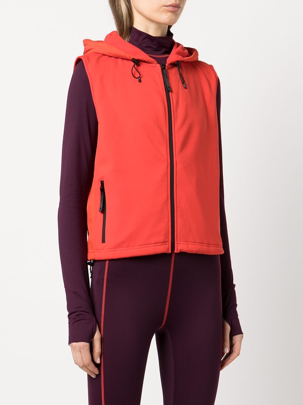 Uphill walking vest - 3