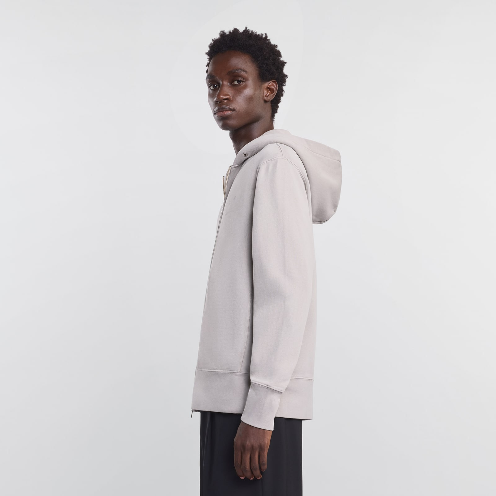 Sweatshirt in cotton - 5