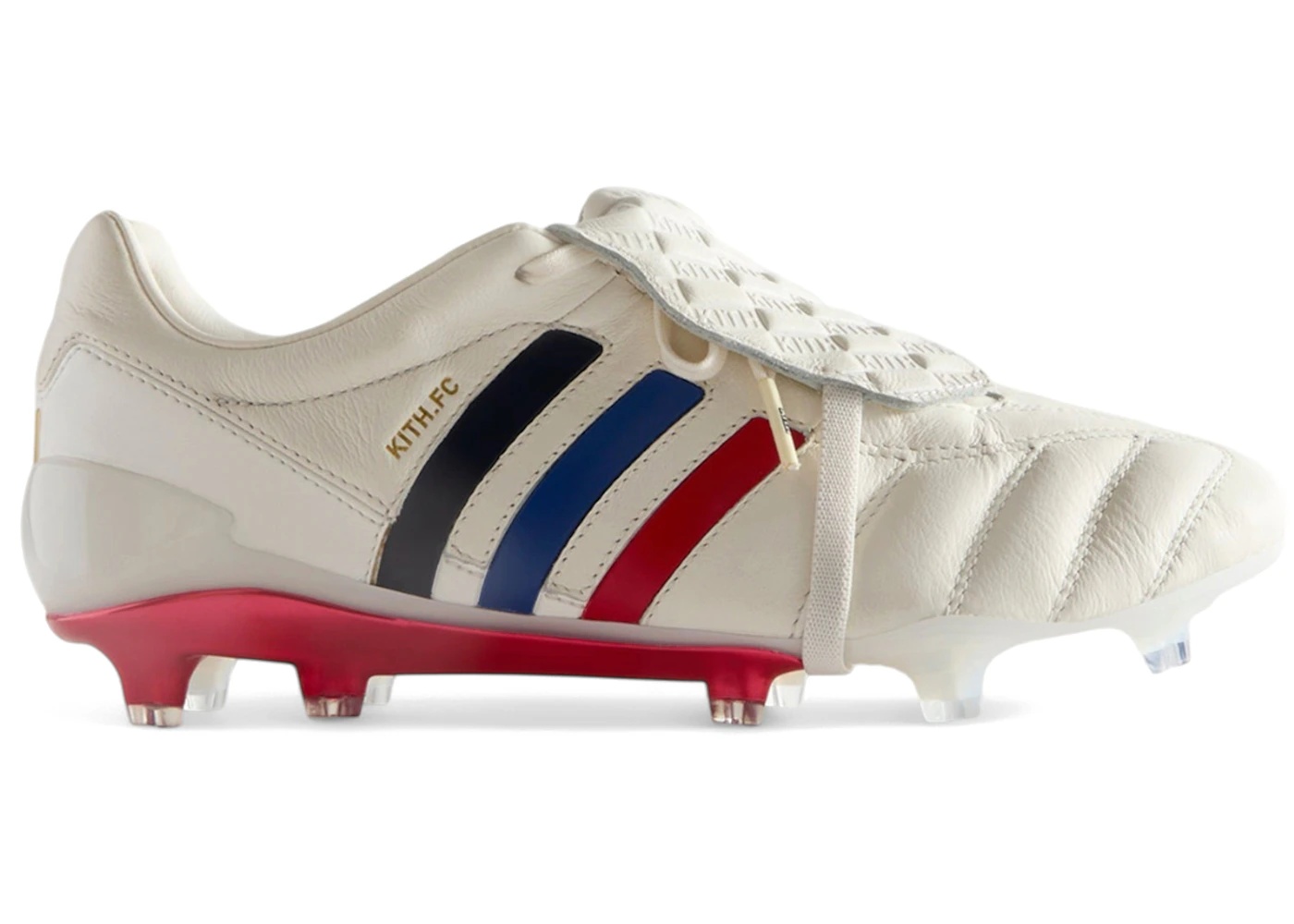 Kith adidas Predator Mania プレデターマニア お取り寄せ商品】KITH × ADIDAS PREDATOR MANIA WHITE/VIVID RED