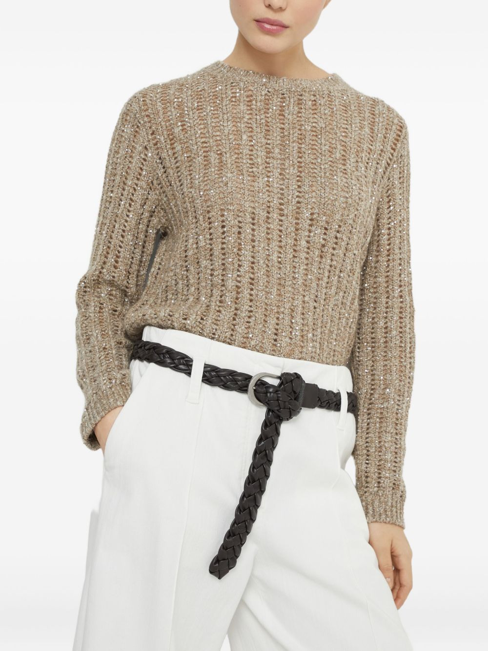 Brunello Cucinelli Sweater - 3