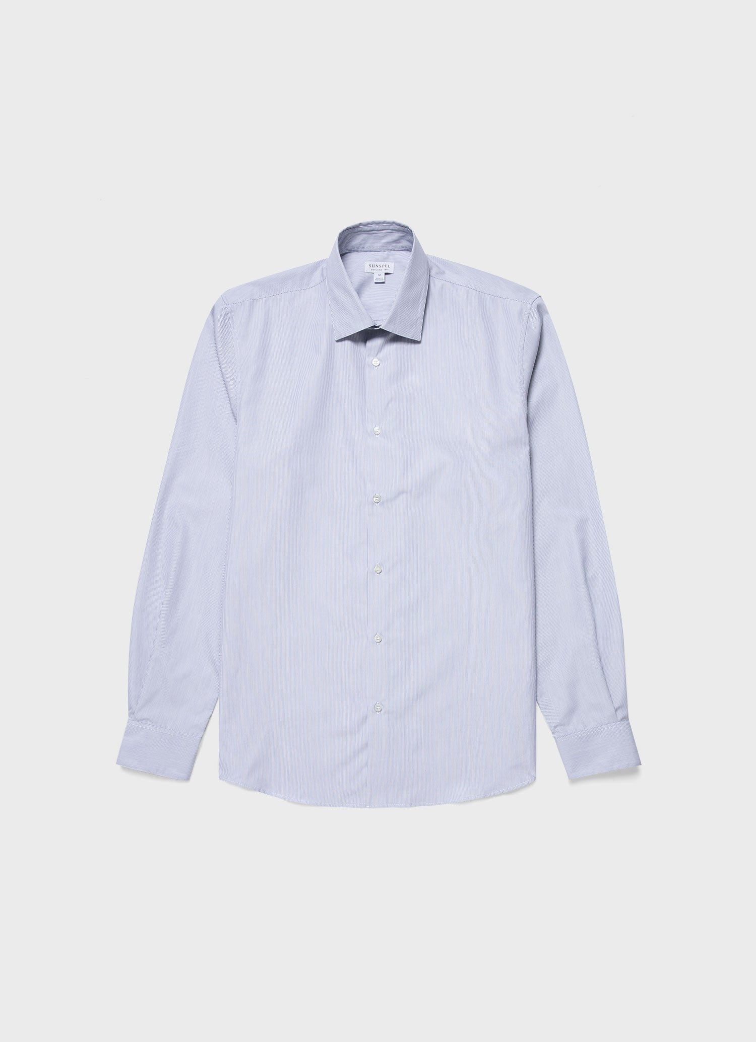 Sea Island Cotton Shirt - 1