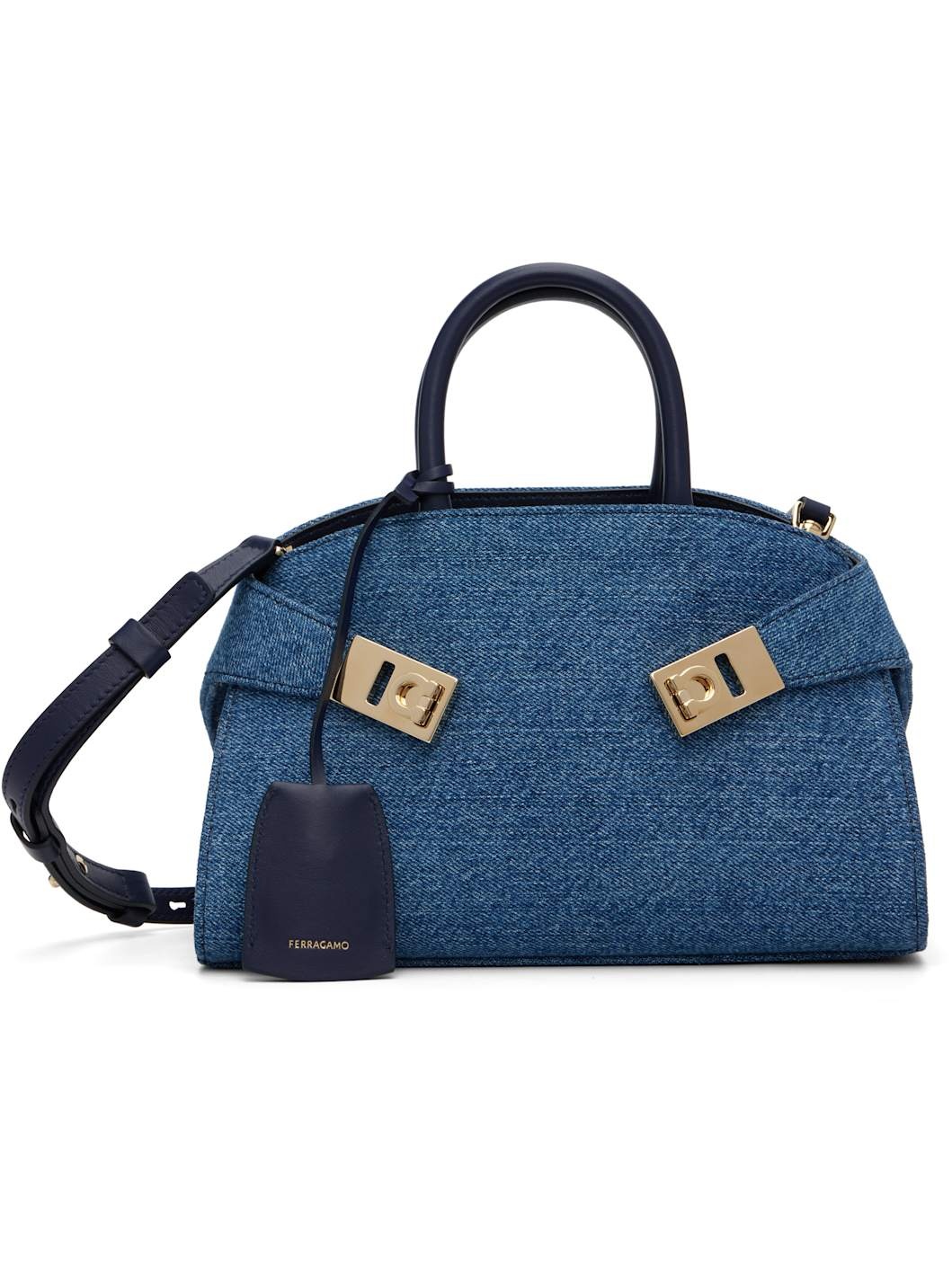 Blue XS Hug Bag - 1