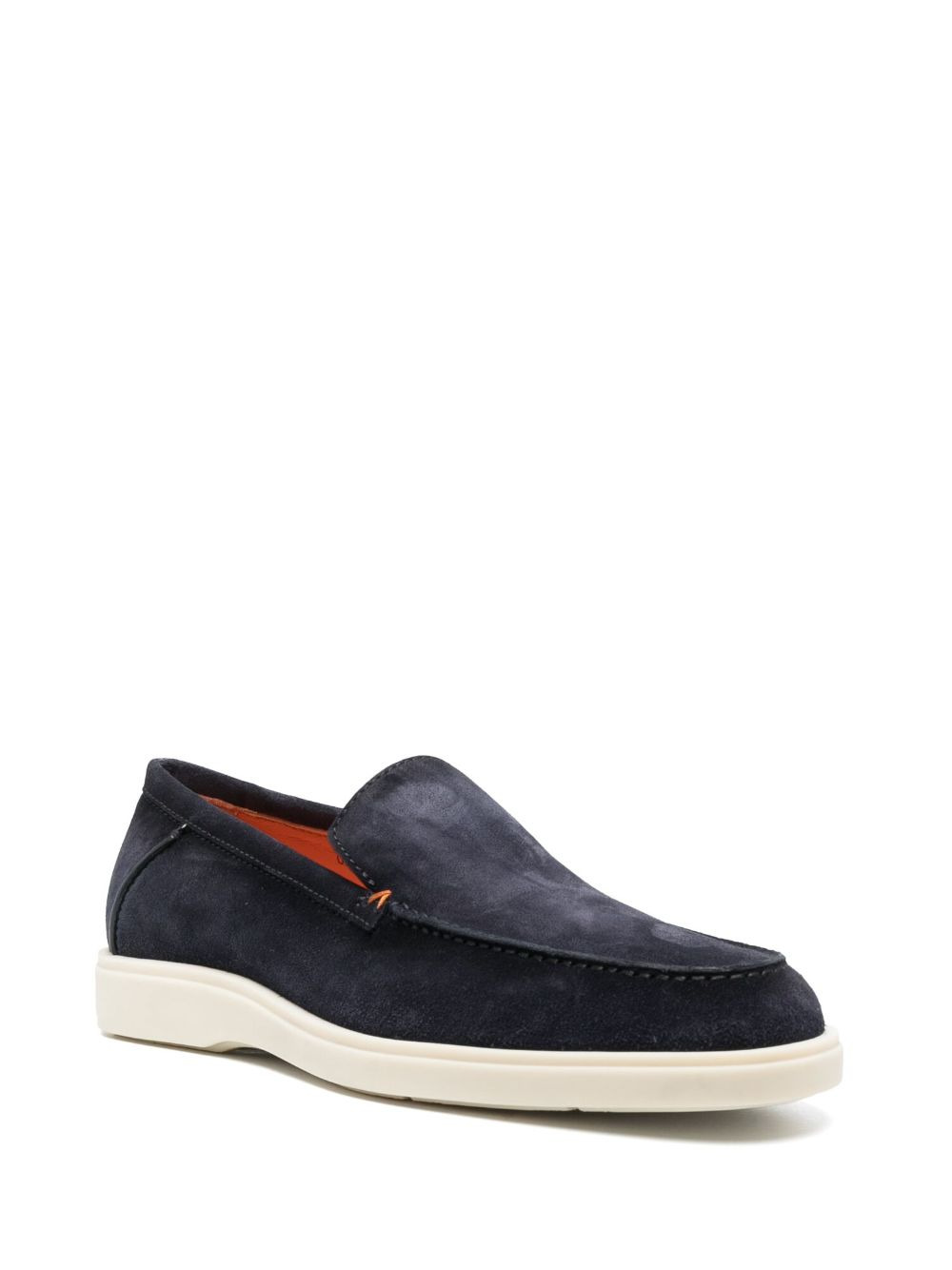 Santoni Men Botanist Moccasin - 2
