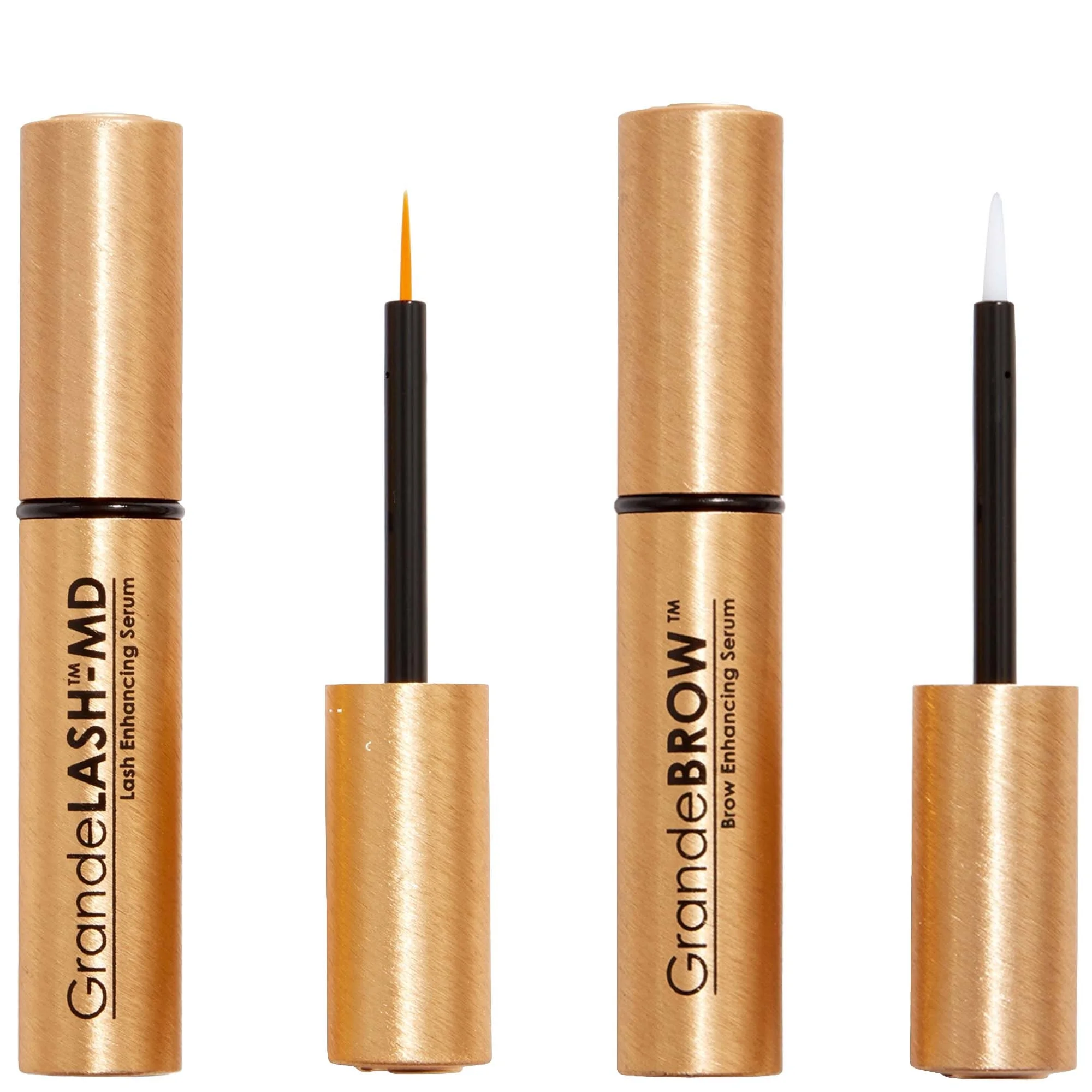 GRANDE Cosmetics GrandeLASH and GrandeBROW Travel Duo (Worth $74) - 1