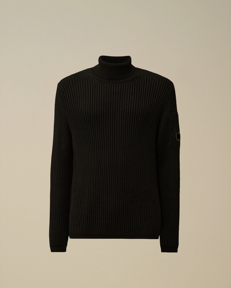Re-Wool Turtleneck Sweater 1