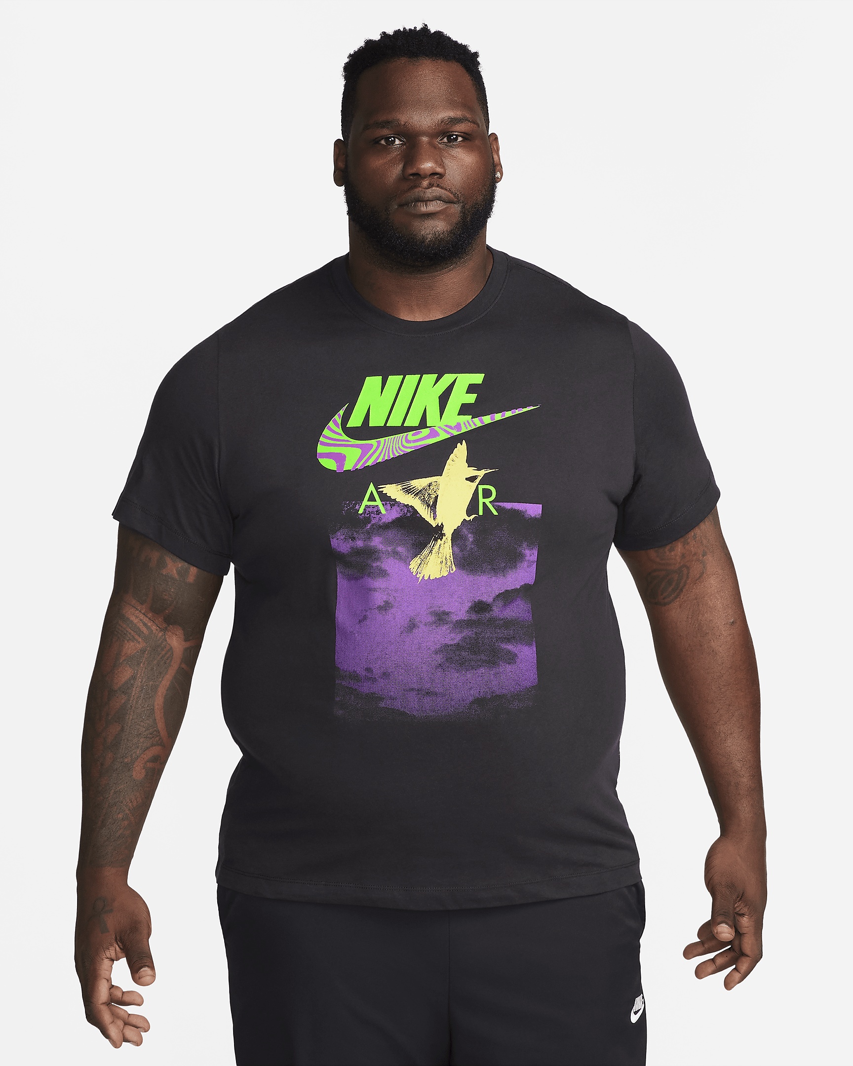 Nike Sportswear Men's T-Shirt - 5