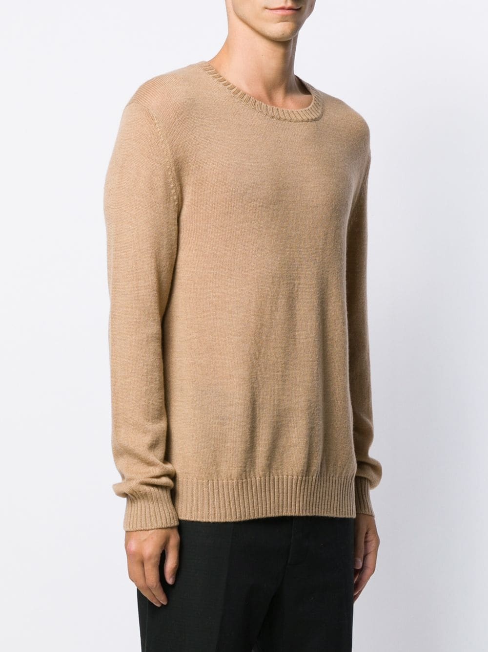 crew-neck jumper - 3