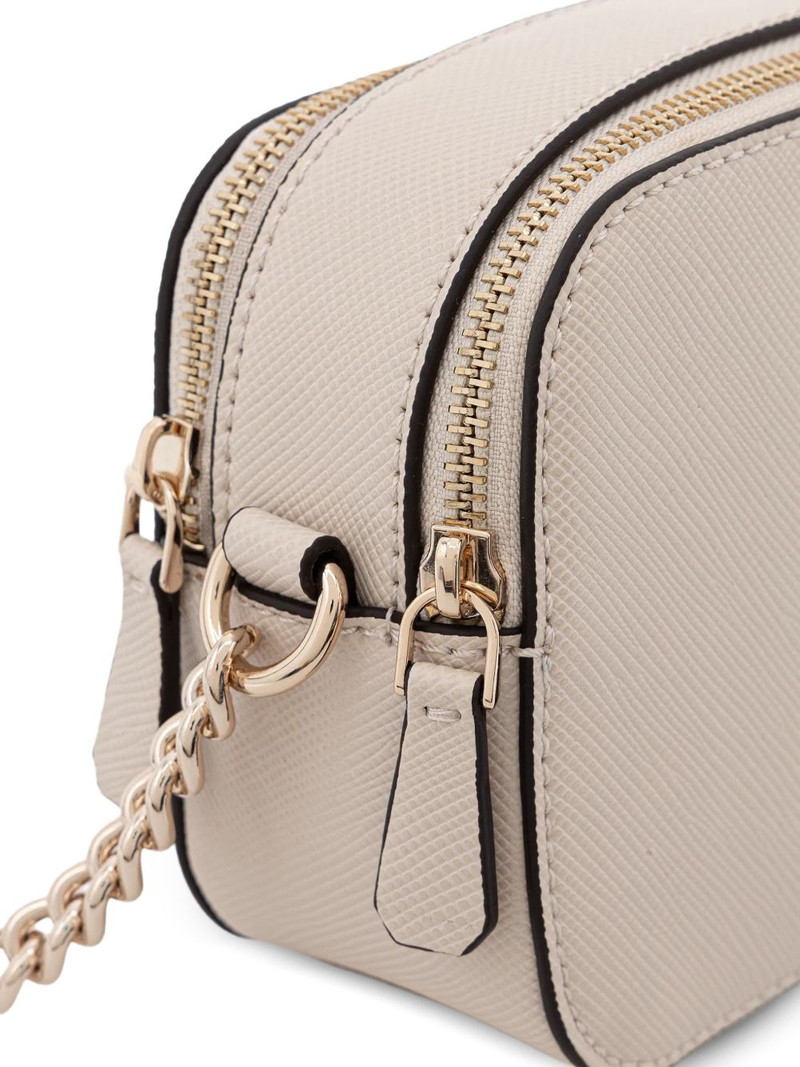 mini Noelle logo cross body bag 4
