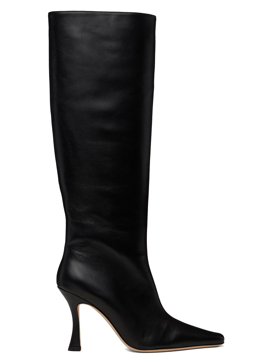 Black Cami Boots - 1
