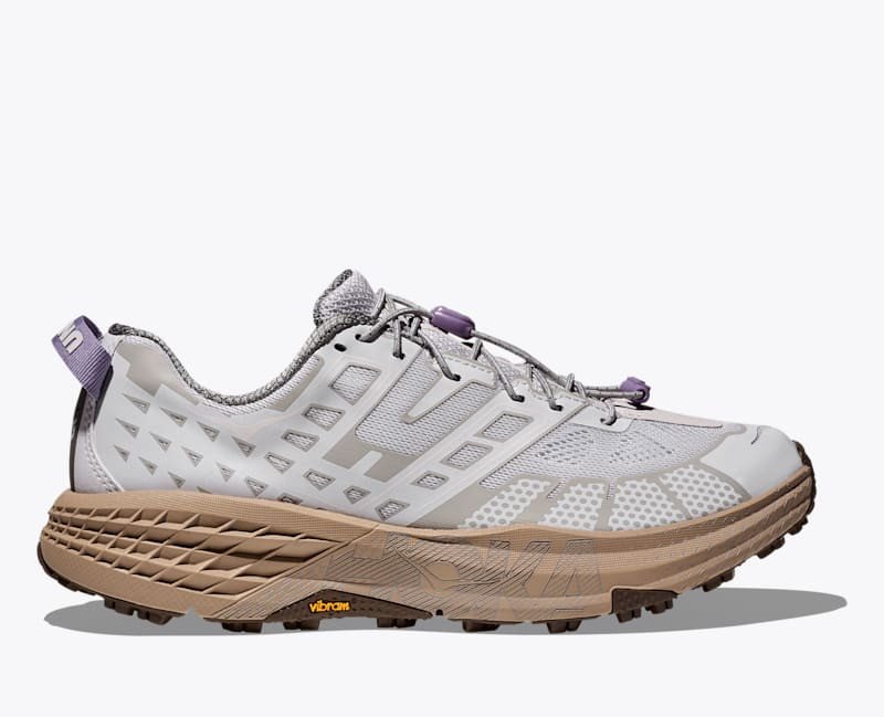 Speedgoat 2 UNNA Shoes in Sea Ice/Cosmic Grey 1