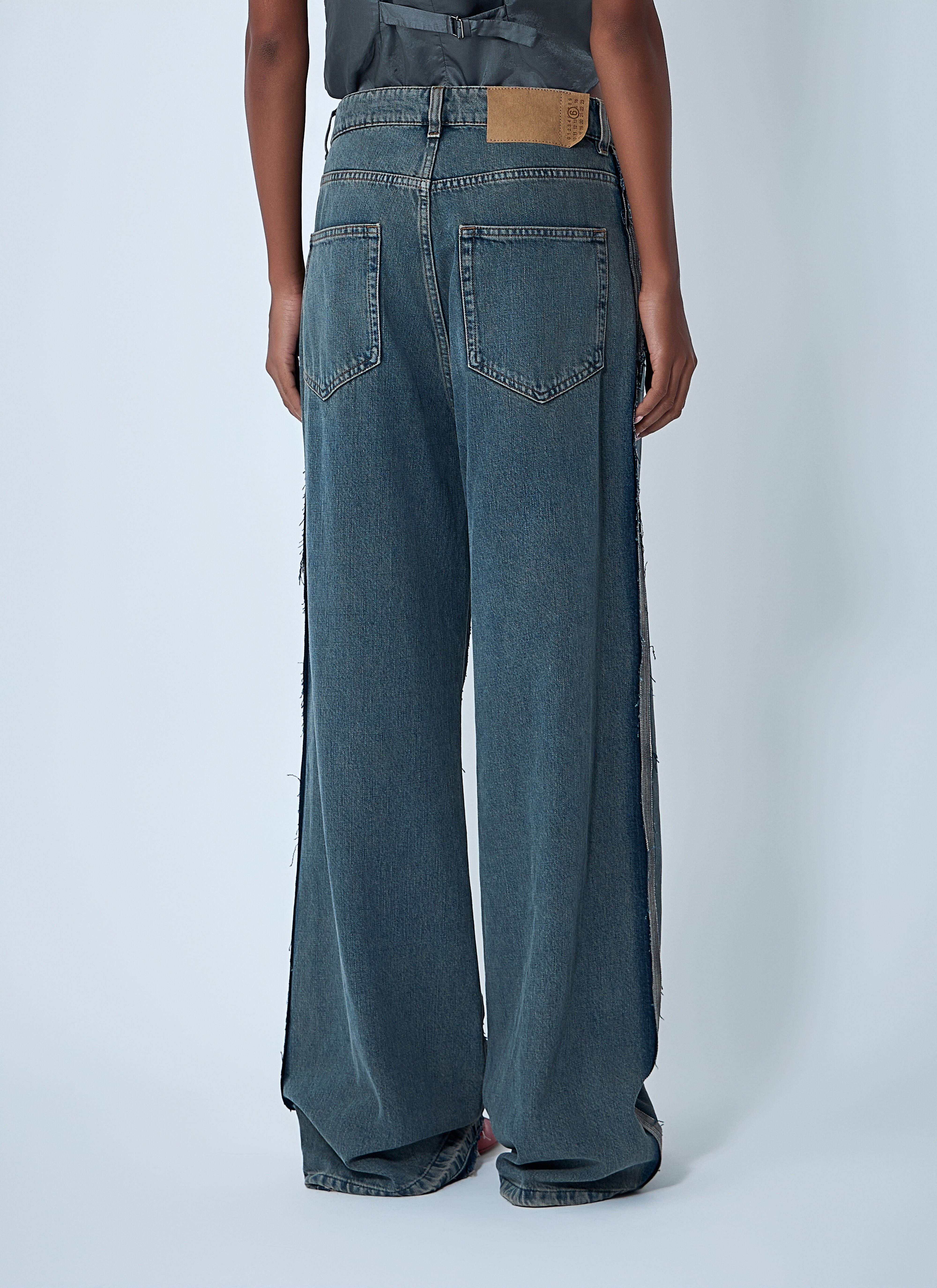 Five-Pocket Jeans - 4