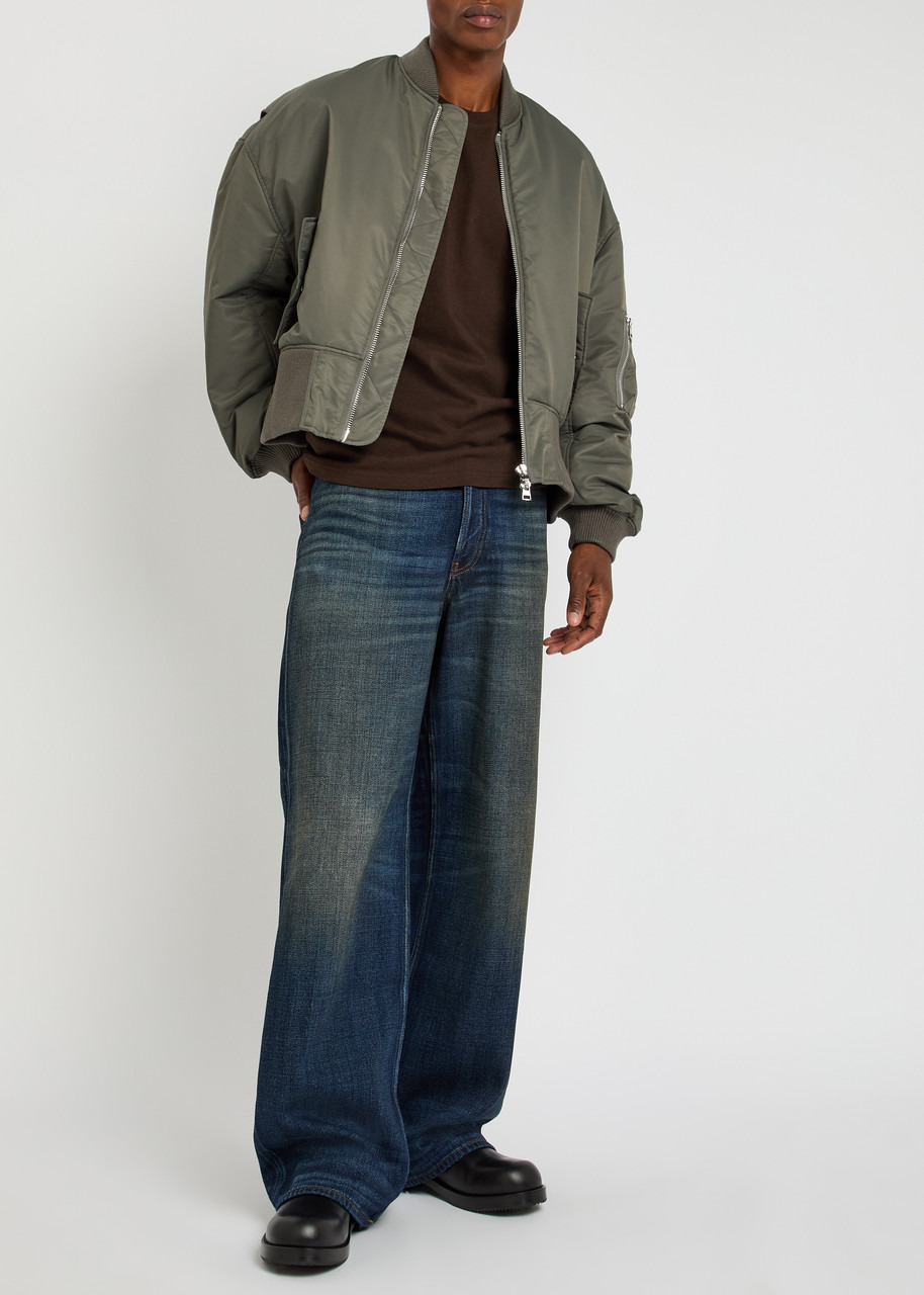 Acne Studios Wide-leg Jeans - 4