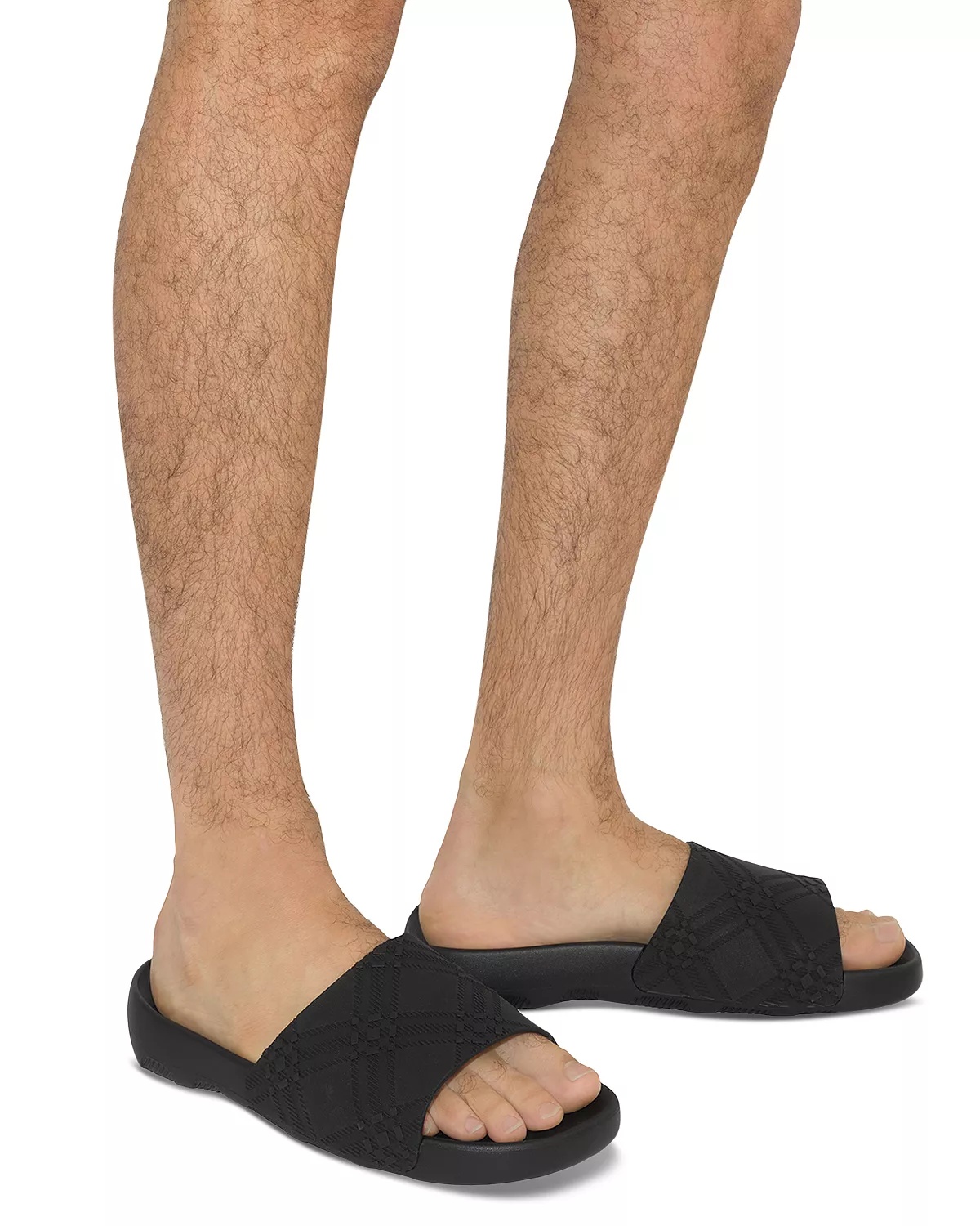 Men's Equestrian Knight Sandals - 3