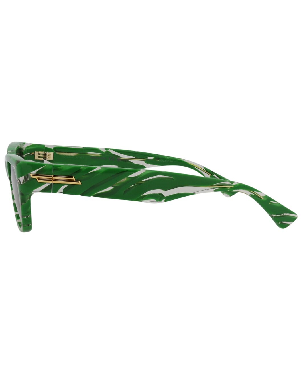 Bottega Veneta Unisex BV1143S 55mm Sunglasses - 3