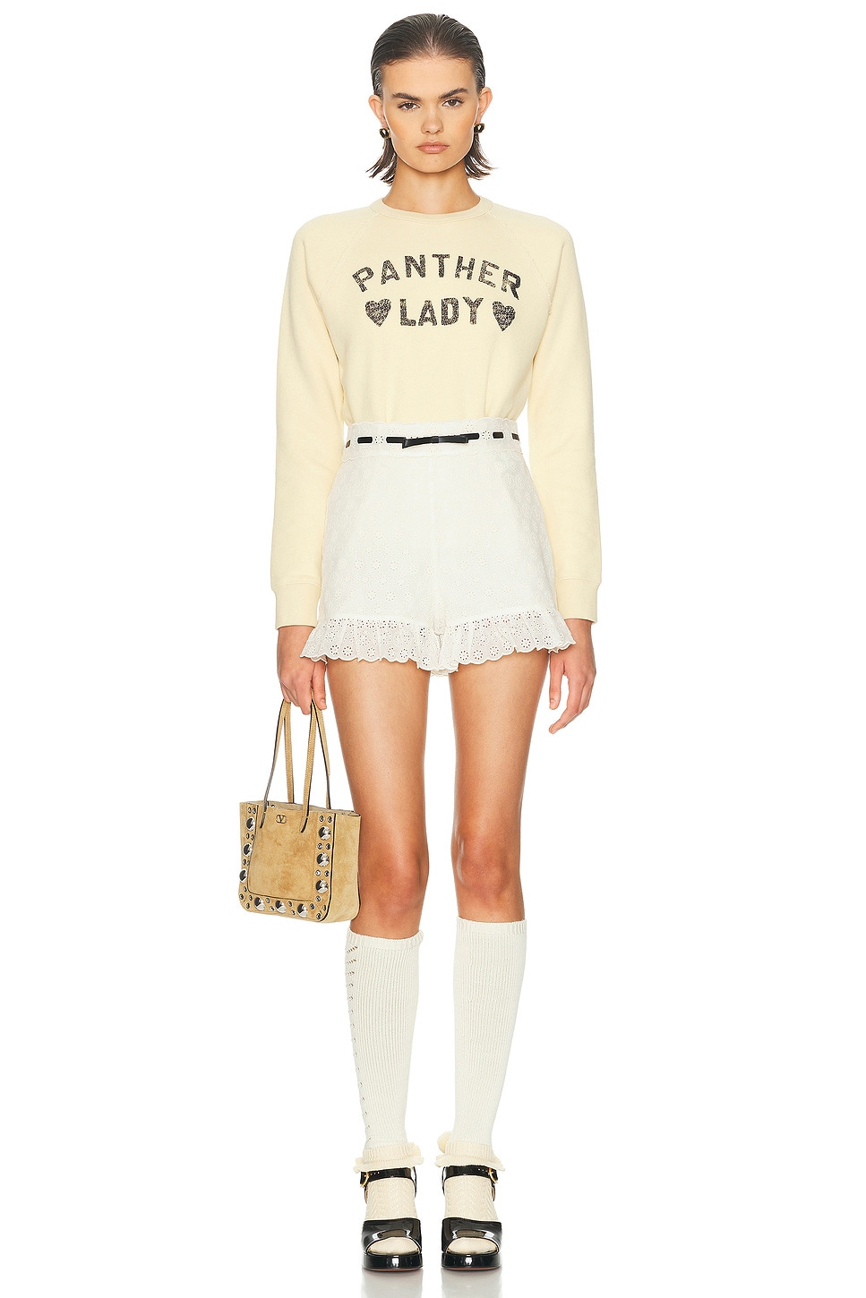 Panther Lady Sweatshirt - 4