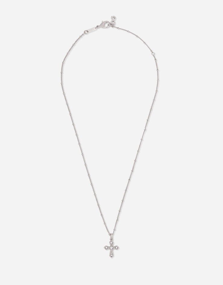 Cross necklace - 1