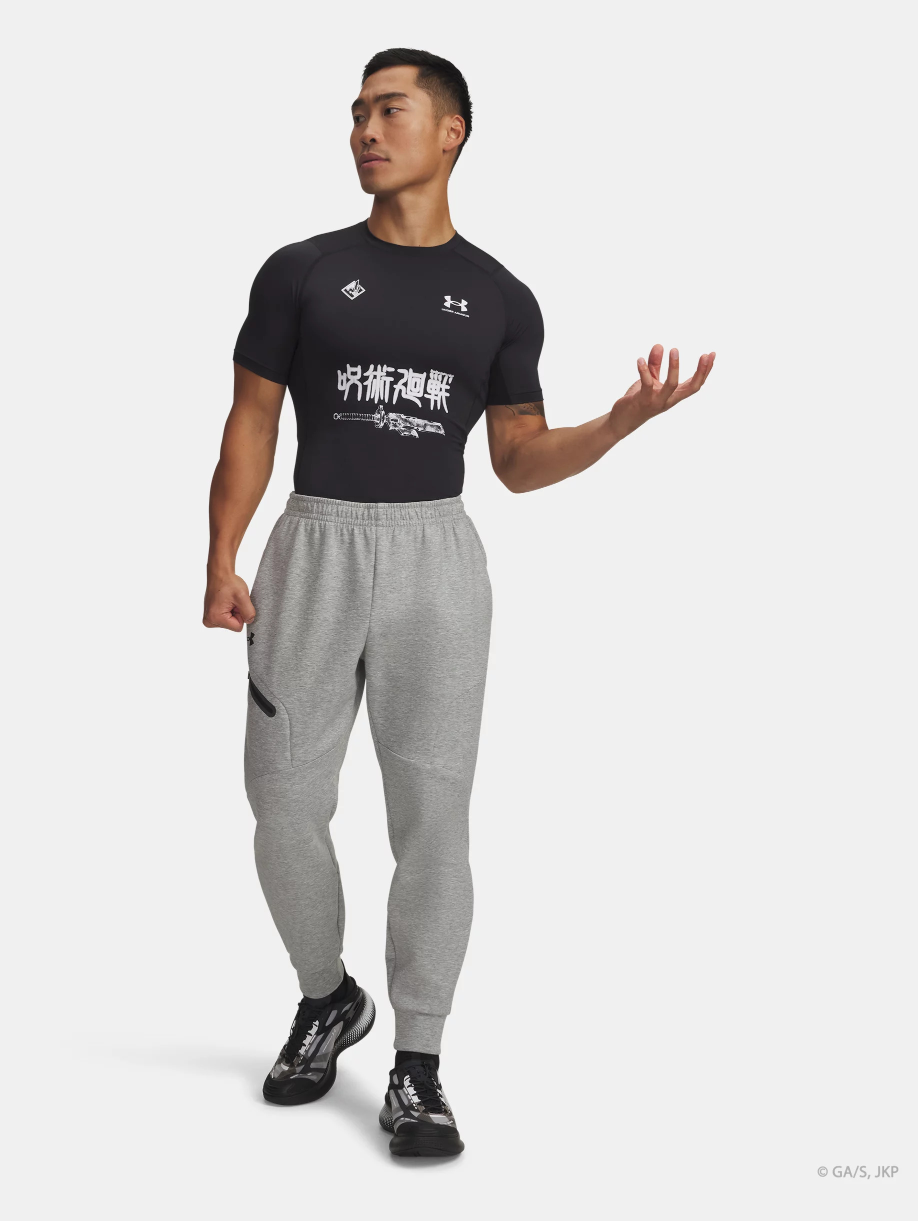 HeatGear® Toji - 3
