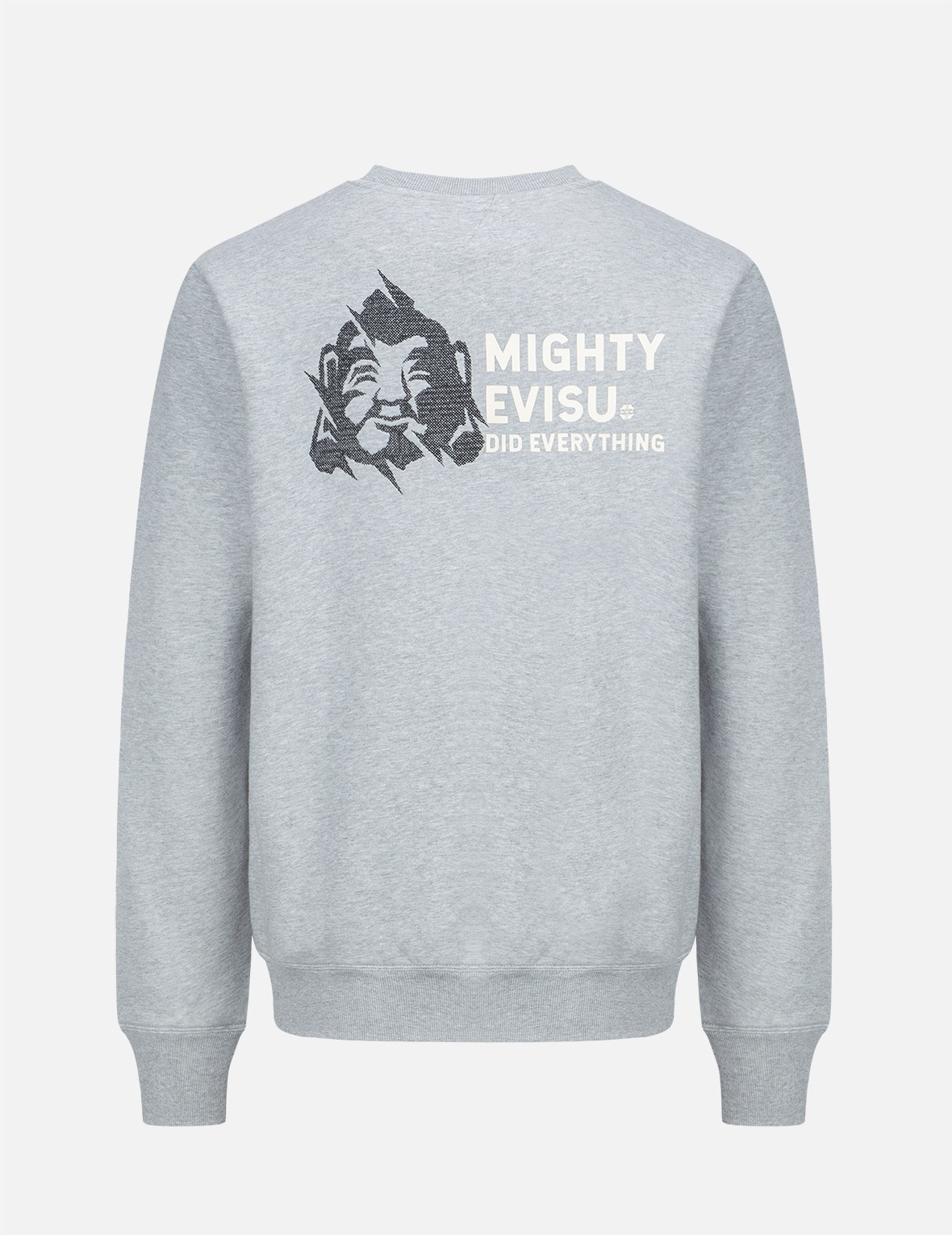 SPEEDY GODHEAD CROSS-STITCHED SWEATSHIRT - 2