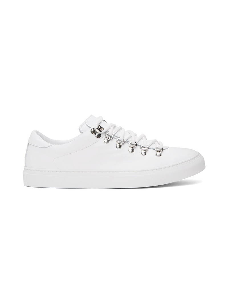 White Marostica Sneakers - 1