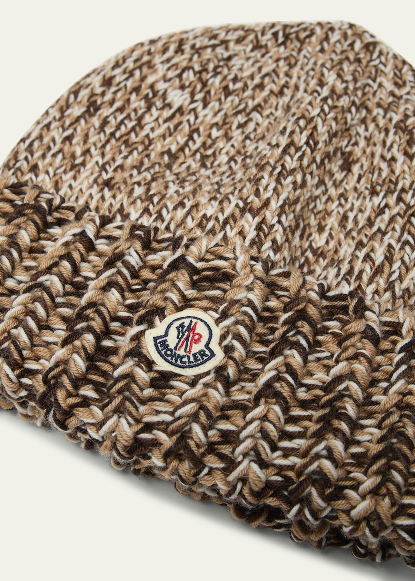 Marled Wool Beanie - 2