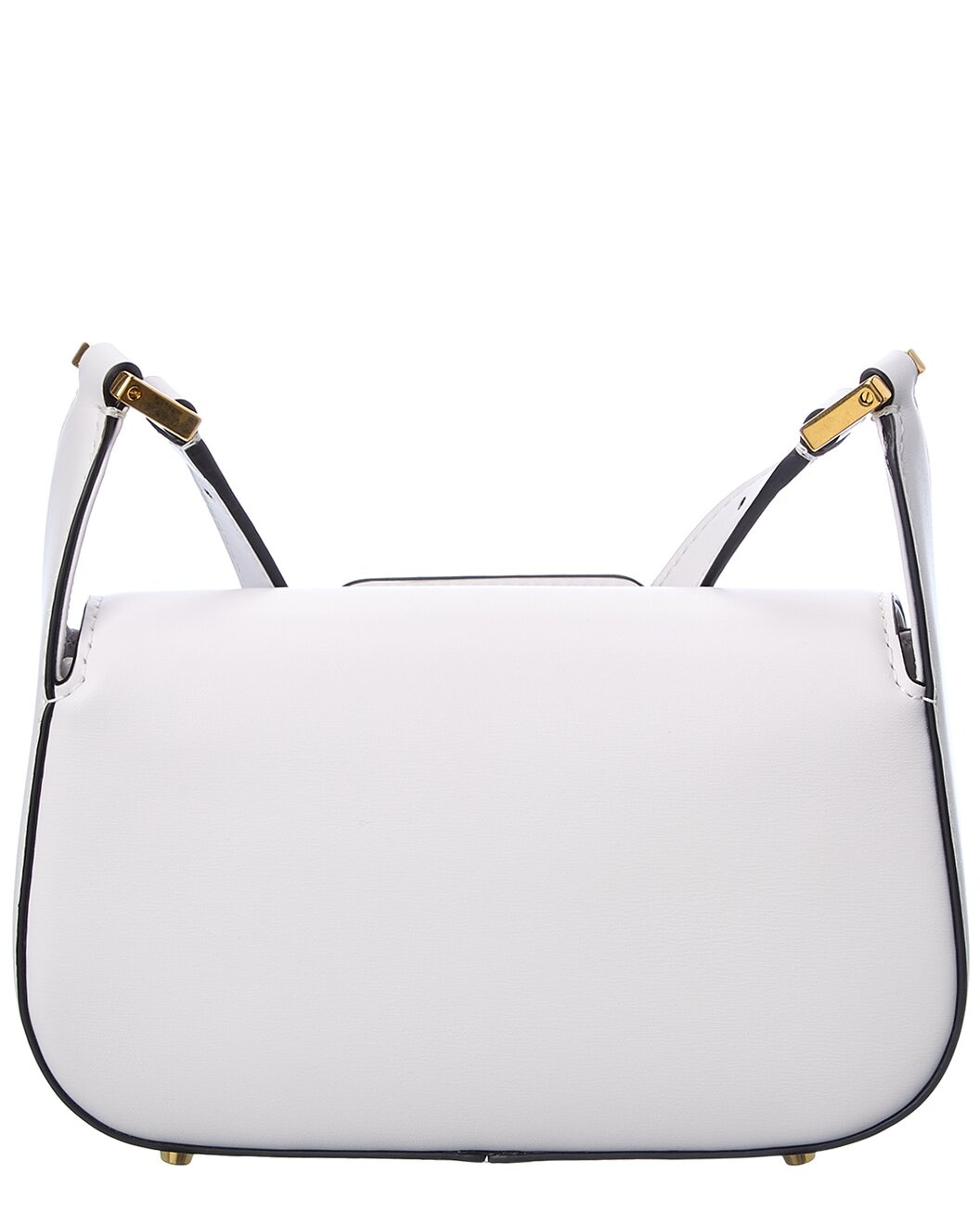 Valentino VLogo Chain Small Leather Shoulder Bag - 2
