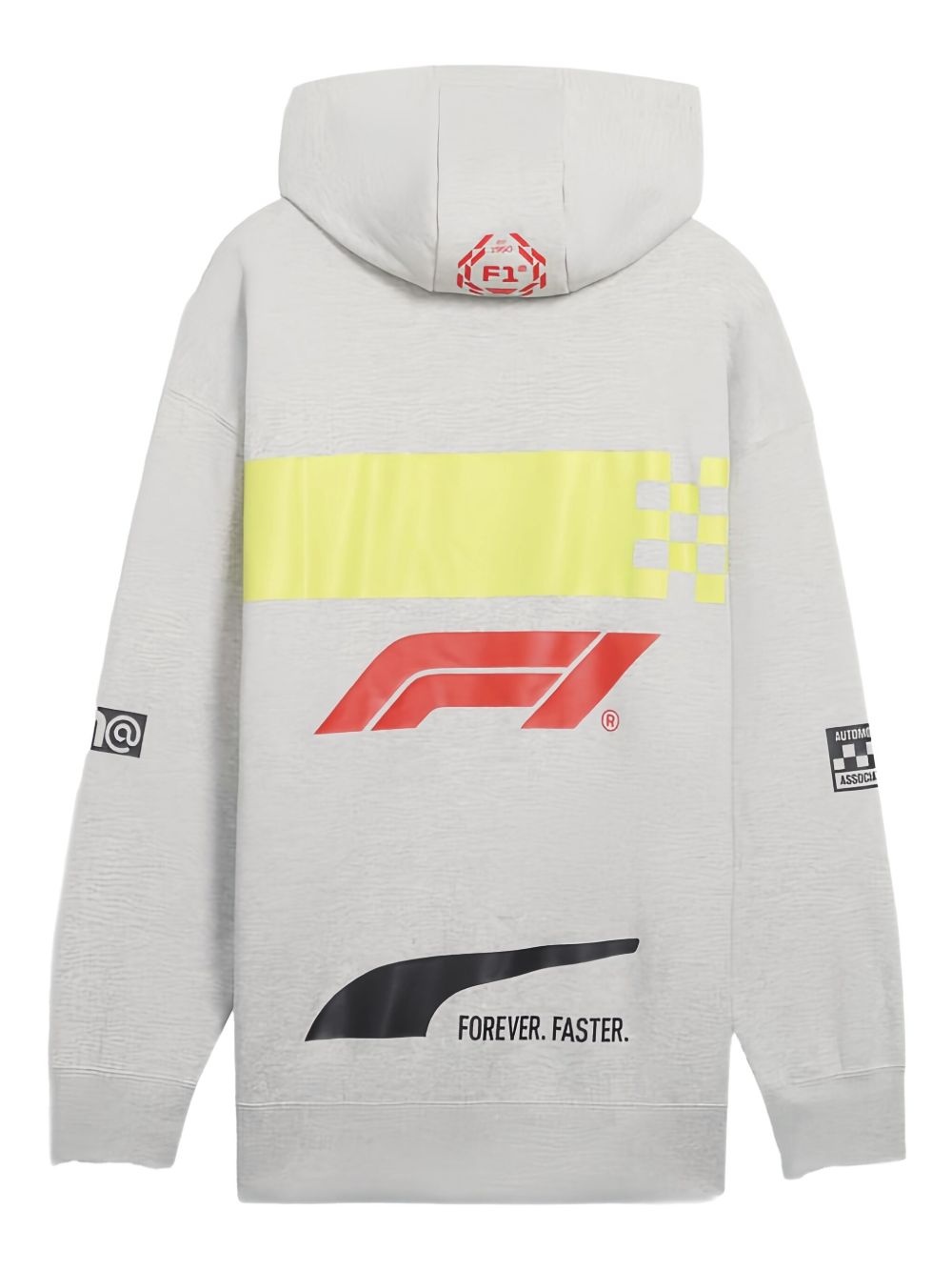 x F1 Racing Motorsport hoodie - 6