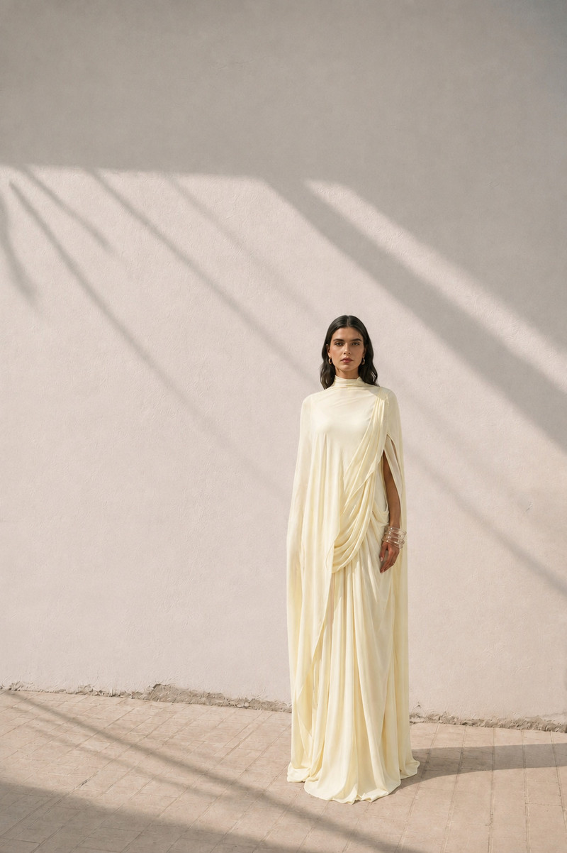 STACIE - Butter Yellow 1