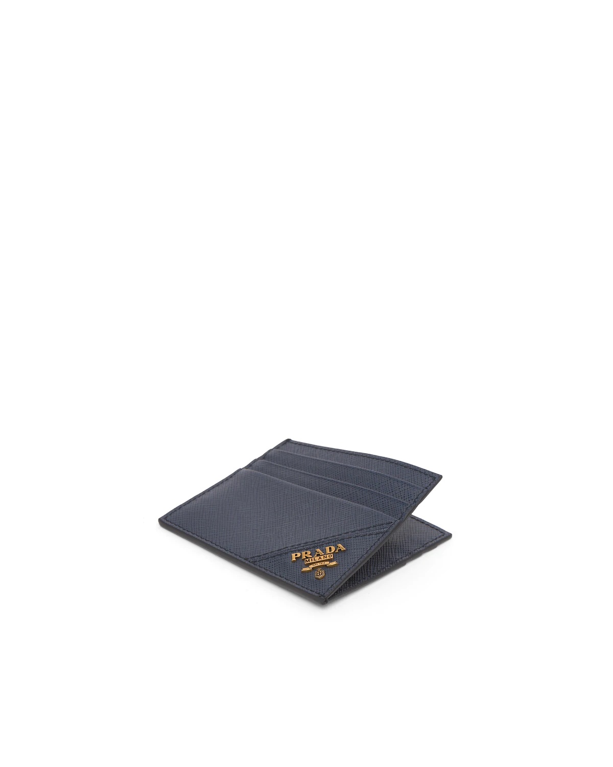 Saffiano Leather Card Holder - 4