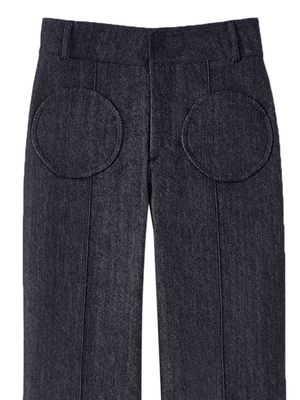 Olafur straight-leg jeans - 2