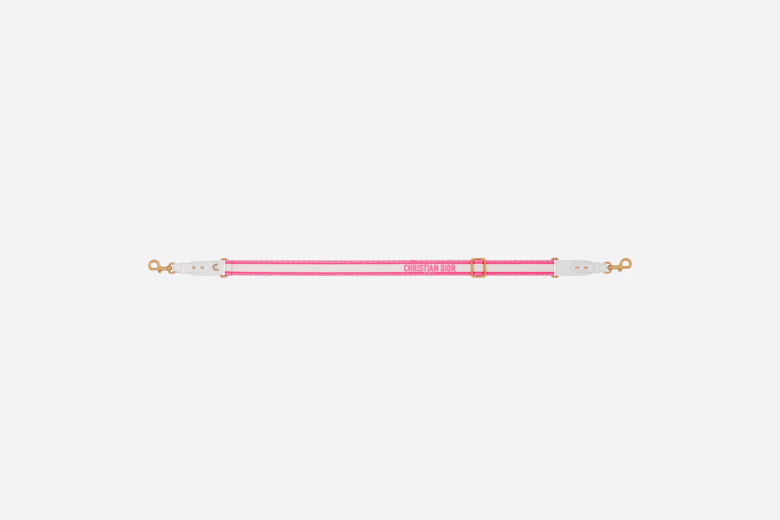 Adjustable Shoulder Strap with Ring - 2