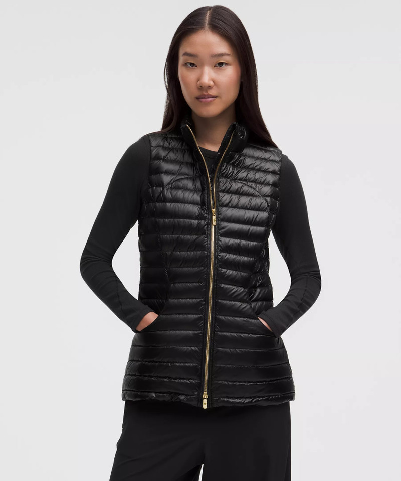 Pack It Down Vest *Lustre 1