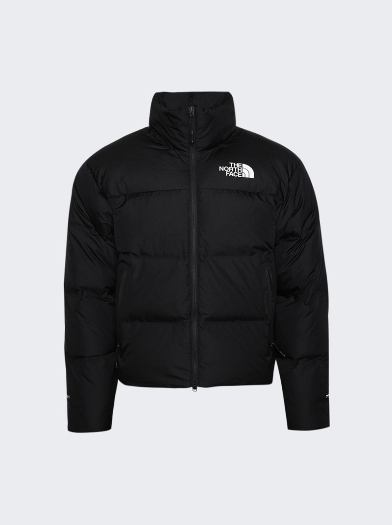 Nuptse Jacket Black - 1