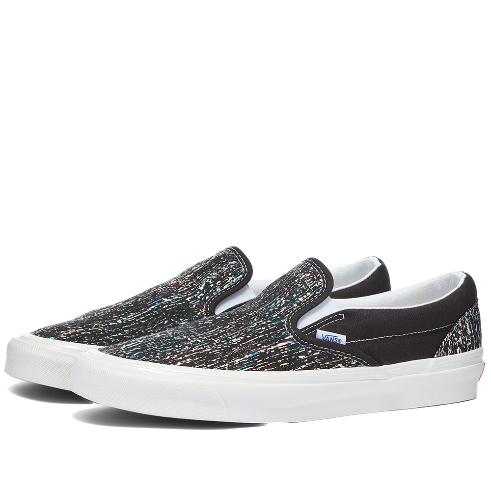 Vans UA Classic Slip-On 98 DX - 1