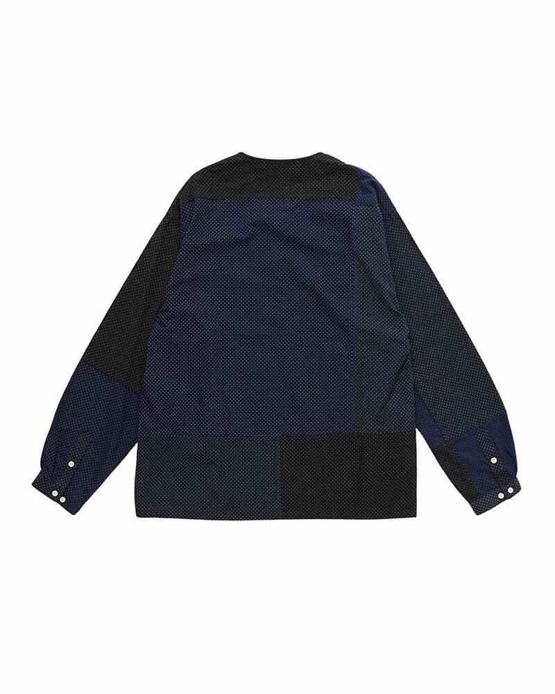 visvim TUNIC P.O. (N.D.) INDIGO outlook
