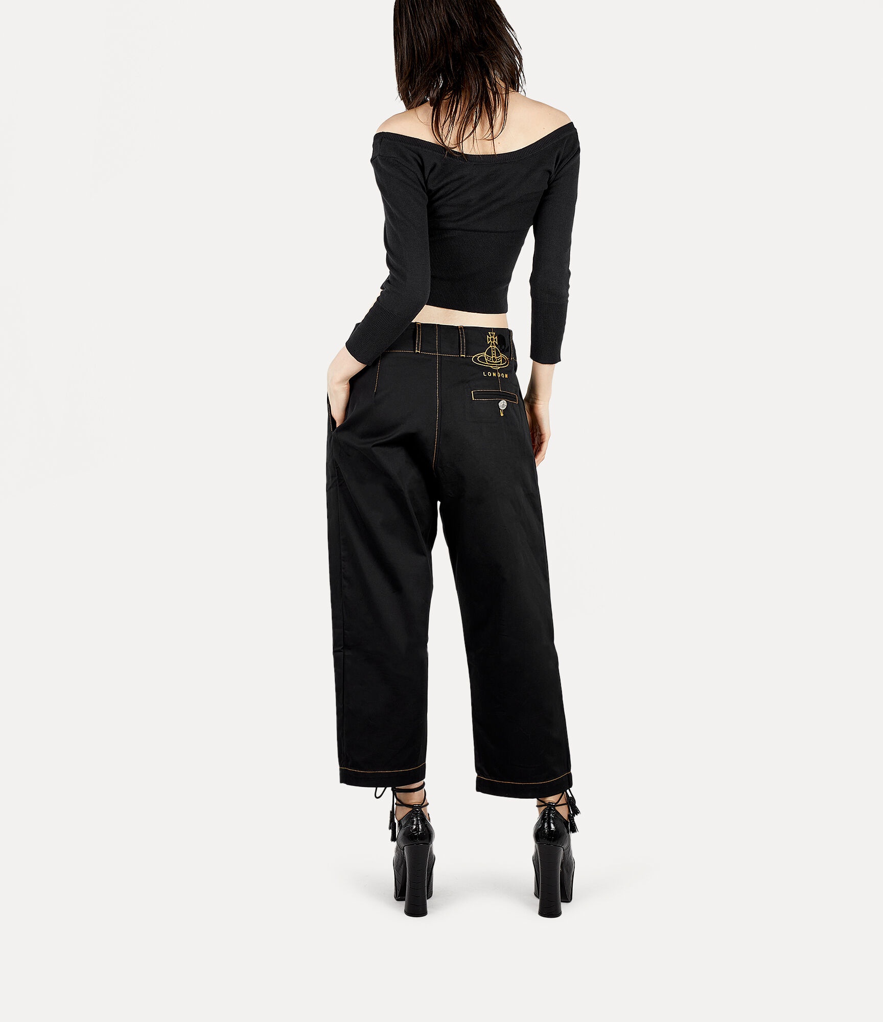 ALIEN TROUSERS - 6